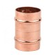 Quality  Guaranteed Wholesale  Plumbing  Solder Ring Straight Coupling Copper Pipes Fittings