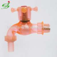 JS High Quality PVC Water Tap/Faucet/Bibcock